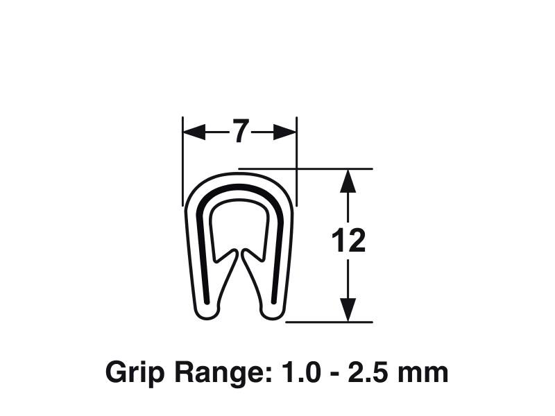 Pinchweld PVC 66-035