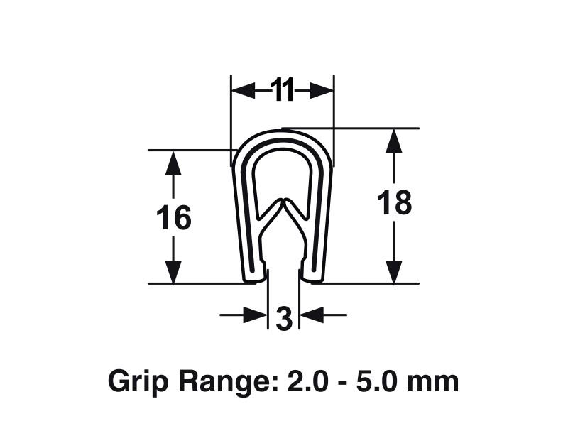 Pinchweld