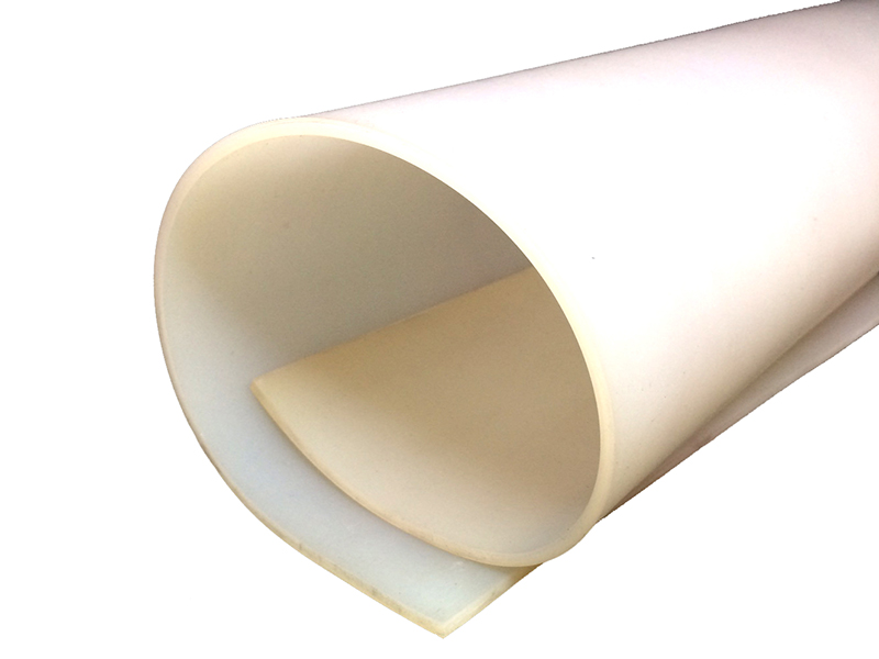 Silicone Sheet Roll